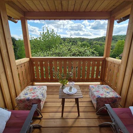 Sonnenhaus Grandl Lägenhet Feldbach  Exteriör bild