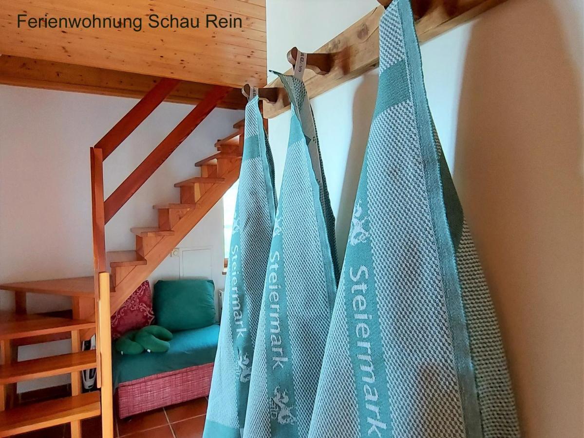 Sonnenhaus Grandl Lägenhet Feldbach  Exteriör bild