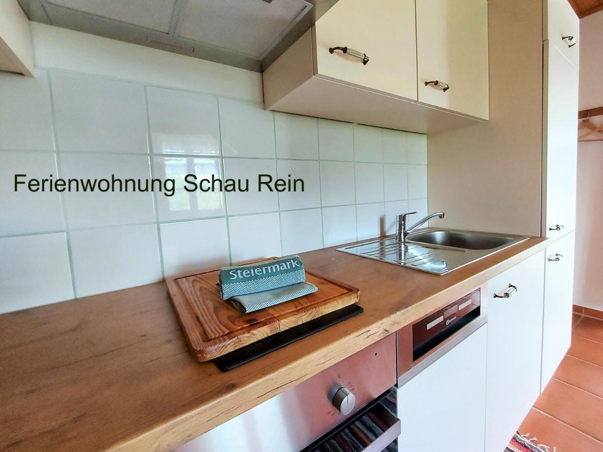 Sonnenhaus Grandl Lägenhet Feldbach  Exteriör bild