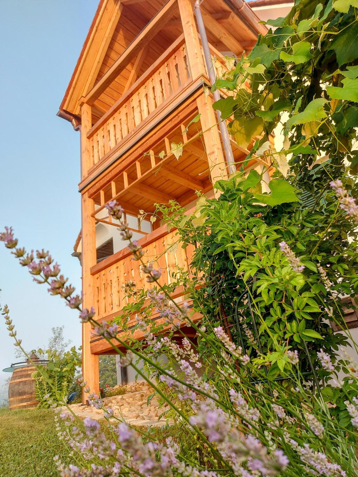 Sonnenhaus Grandl Lägenhet Feldbach  Exteriör bild