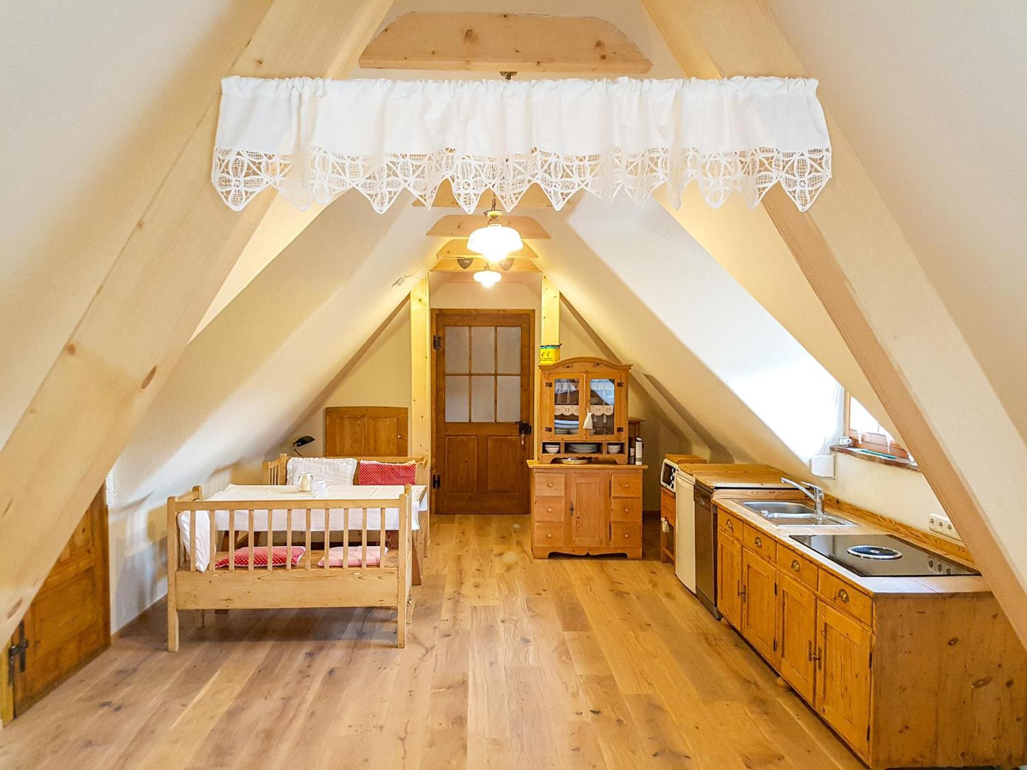 Sonnenhaus Grandl Lägenhet Feldbach  Rum bild
