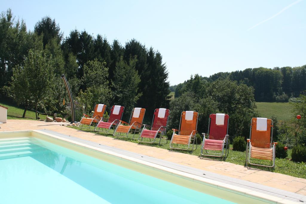 Sonnenhaus Grandl Lägenhet Feldbach  Exteriör bild