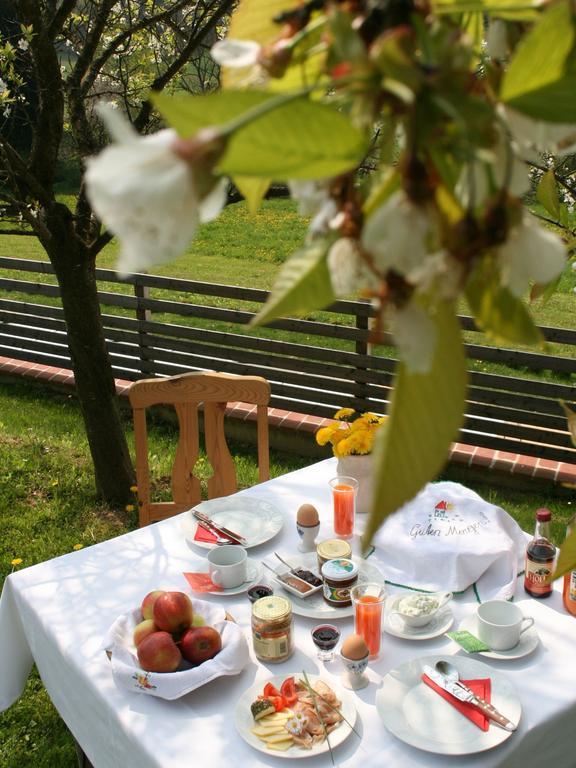 Sonnenhaus Grandl Lägenhet Feldbach  Exteriör bild