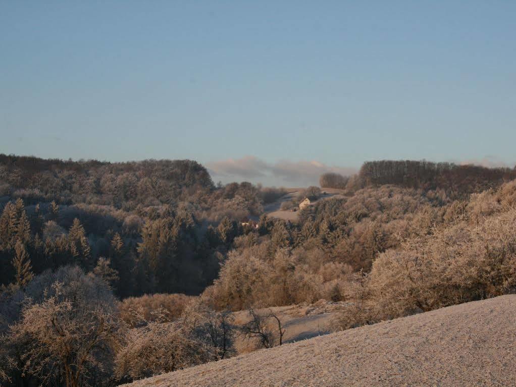 Sonnenhaus Grandl Lägenhet Feldbach  Exteriör bild